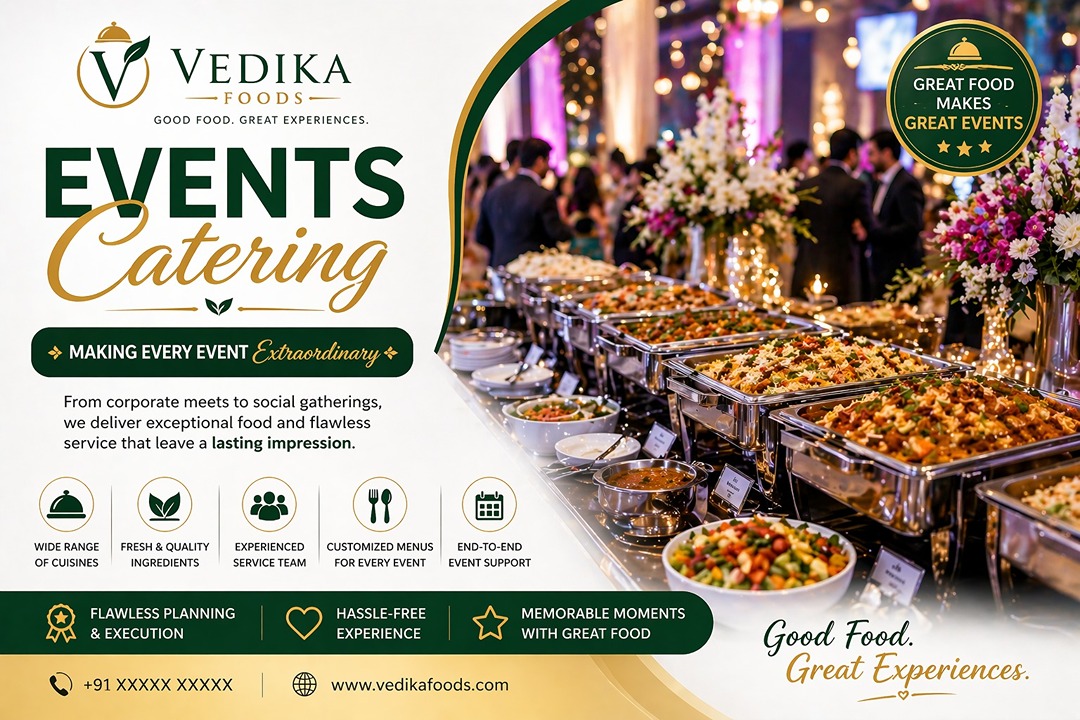 Event Catering