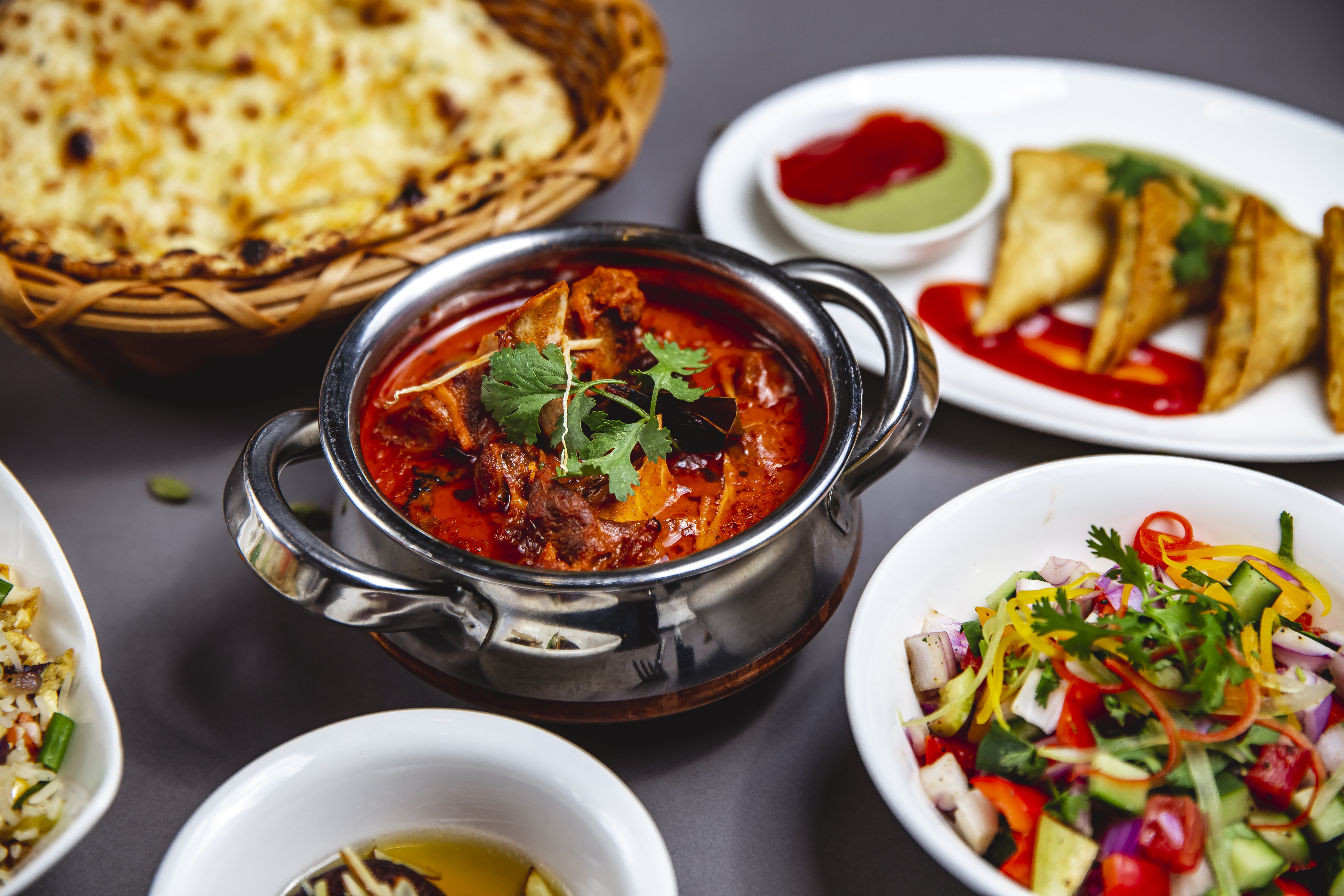 About Vedika Foods